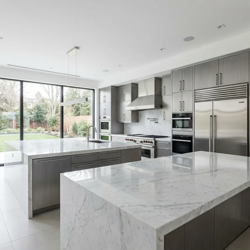 شراء مطابخ مستعملة بالرياض - المنيوم وخشب