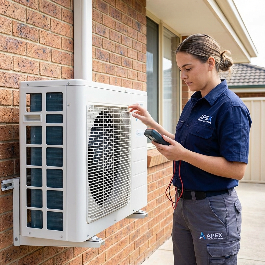 الدليل الكامل لبيع المكيفات المستعملة والسكراب بالرياض: لا ترمي شي!