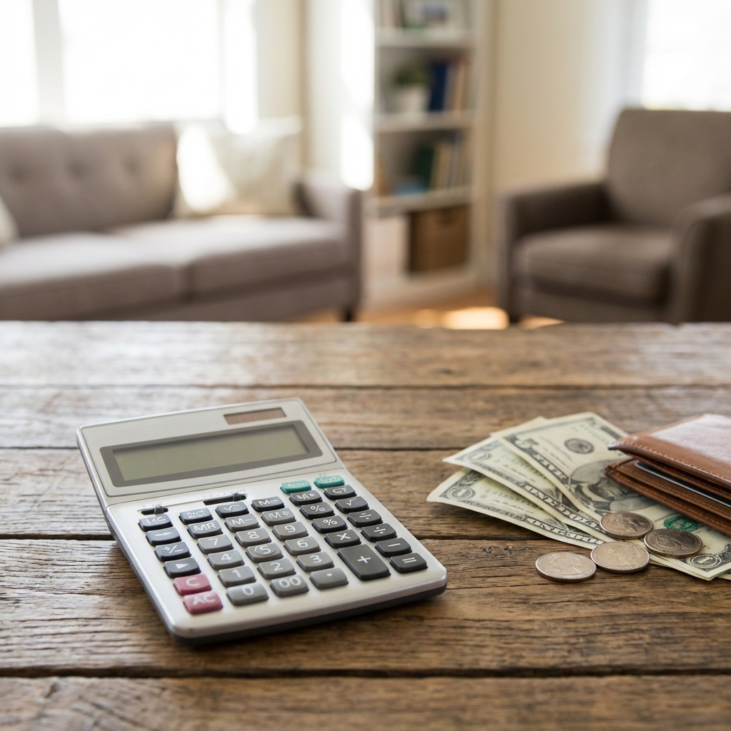 دليل أسعار الاثاث المستعمل بالرياض 2025: كيف تبيع عفشك بأعلى سعر؟